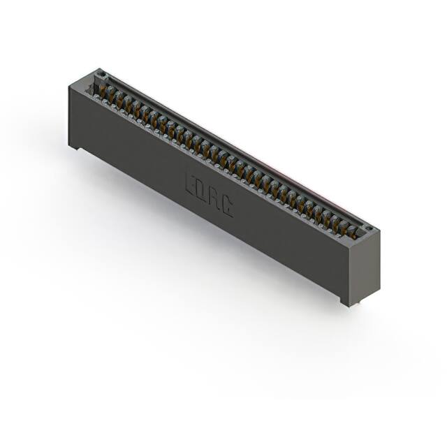 395-030-541-101 EDAC Inc.  Connecteurs de bordure